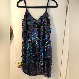 Sequin dress
